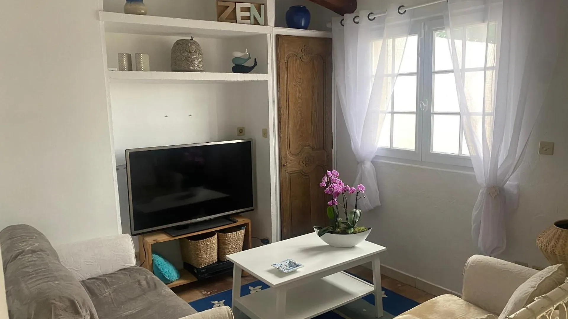 Apartment Maison En Duplex Avec Jardin Cagnes-sur-Mer