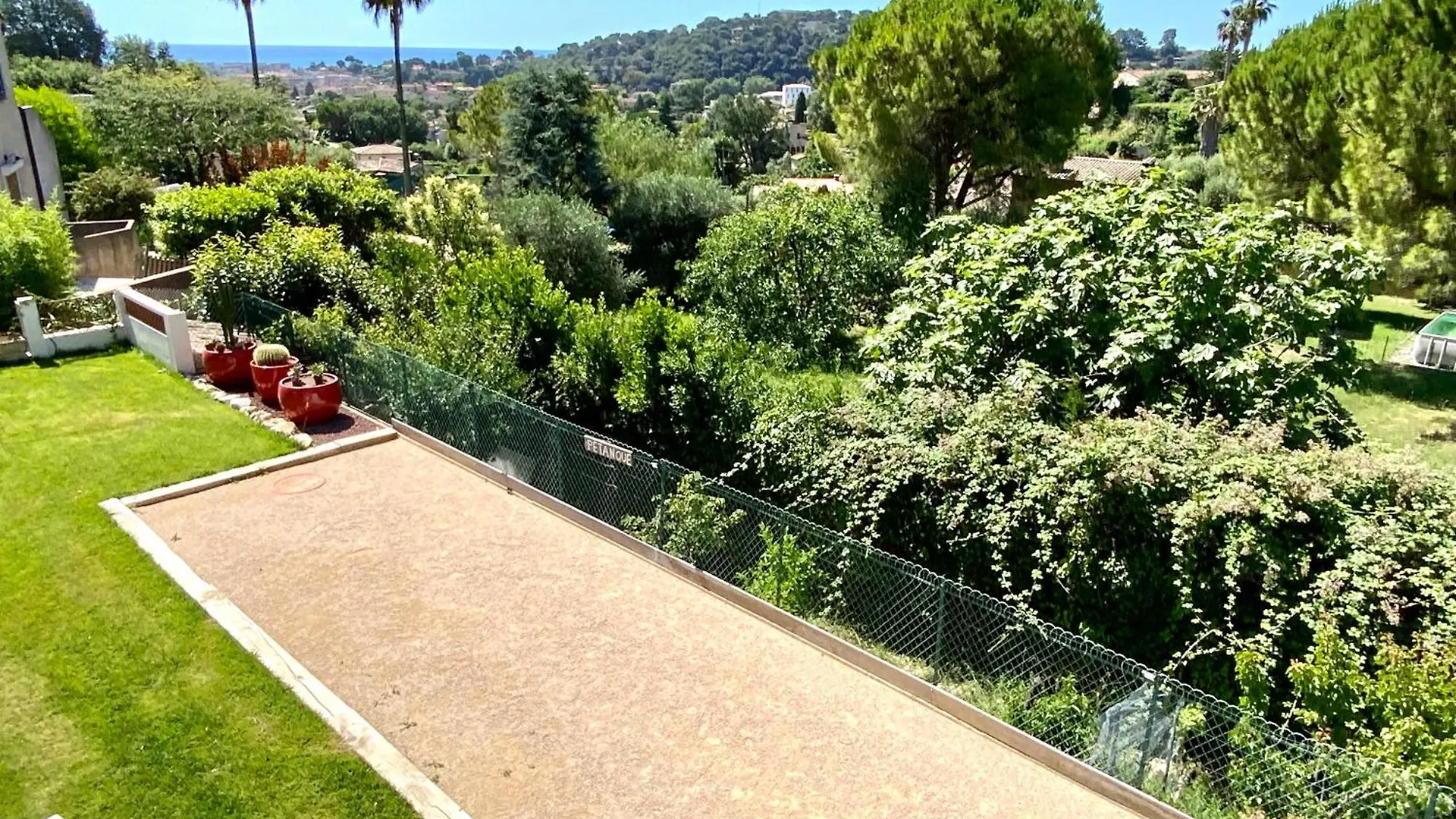 Apartment Maison En Duplex Avec Jardin Cagnes-sur-Mer